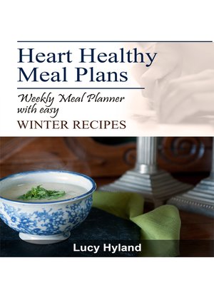 cover image of Heart Healthy Meal Plans